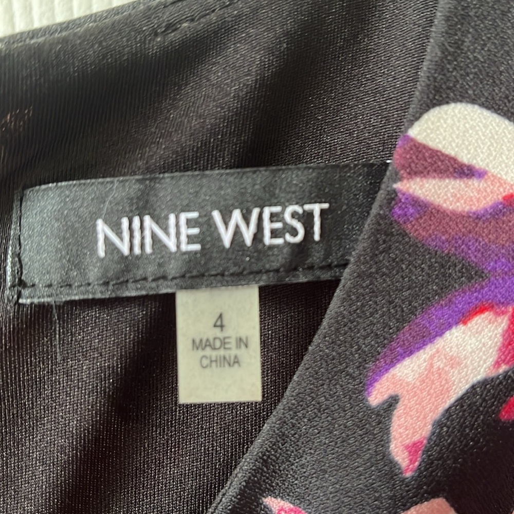 Nine West Floral Dress - Picture 4 of 6